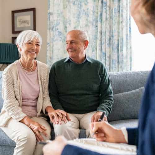 How Does flexible life Barrow-in-Furness Trust Benefit a Surviving Spouse?